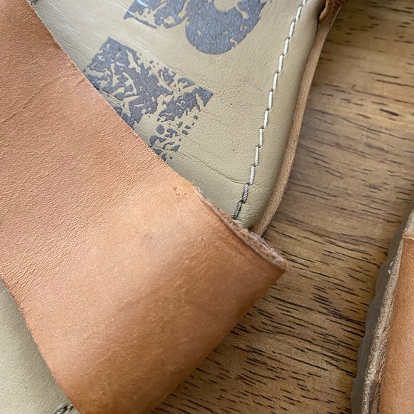 Sorel Ella II Leather Sandal - Picture 8 of 13